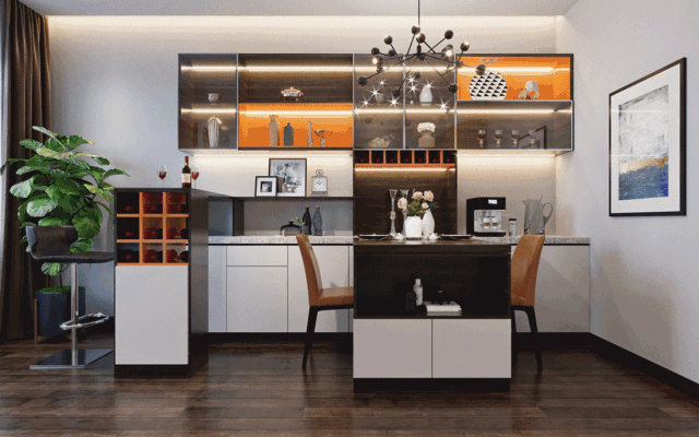 恒峰g22定制家居