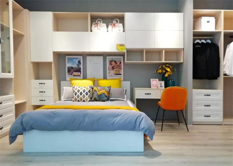 恒峰g22定制家居渭南华县喜平店