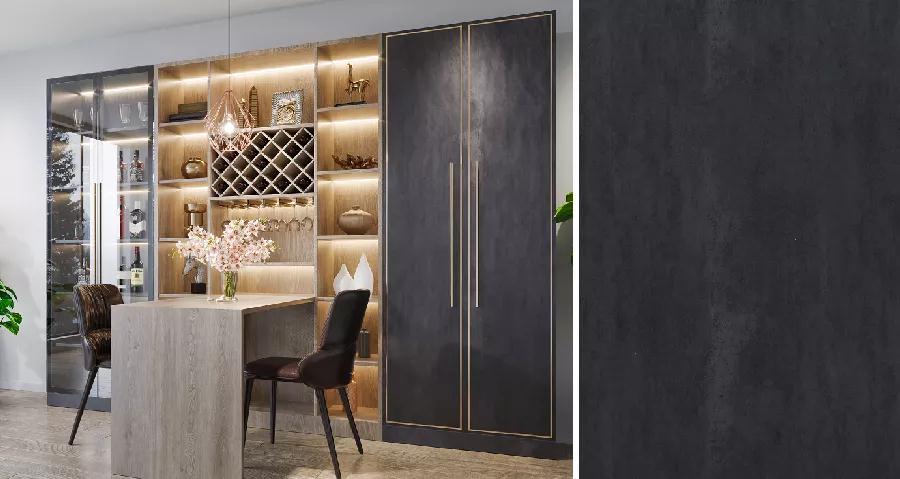 恒峰g22炫石系列免漆生态板材——“超石代”的生涯温度