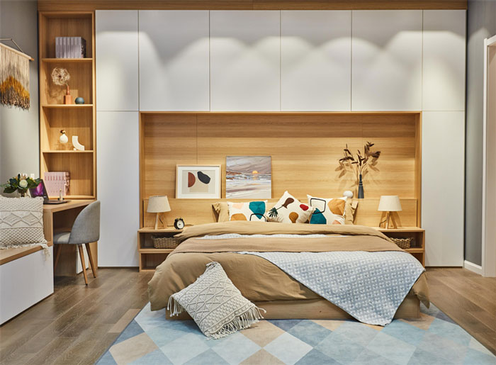 恒峰g22河北唐山经销商定制家居品牌店实拍