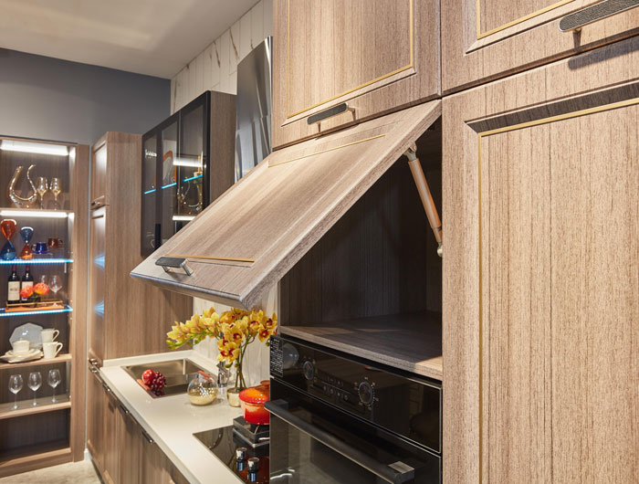 恒峰g22板材橱柜定制