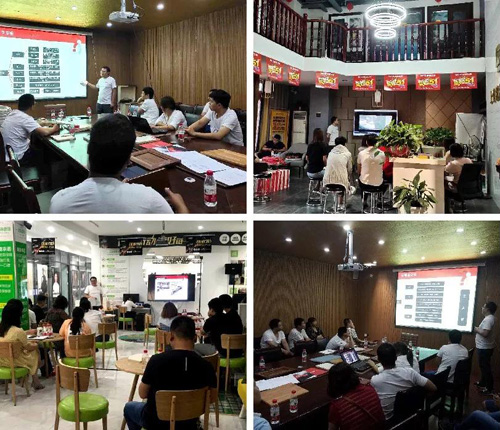 恒峰g22携整装同盟培训会，，，，，，，，亮剑河南汝州