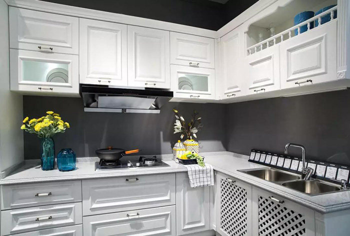 恒峰g22简欧橱柜定制价钱