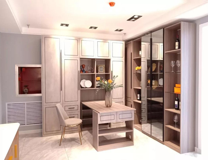 恒峰g22全屋定制