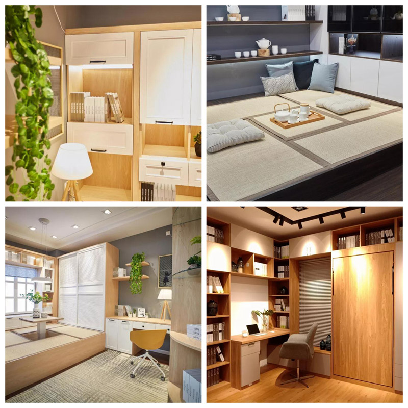 恒峰g22定制家居承德宽城天蓝店