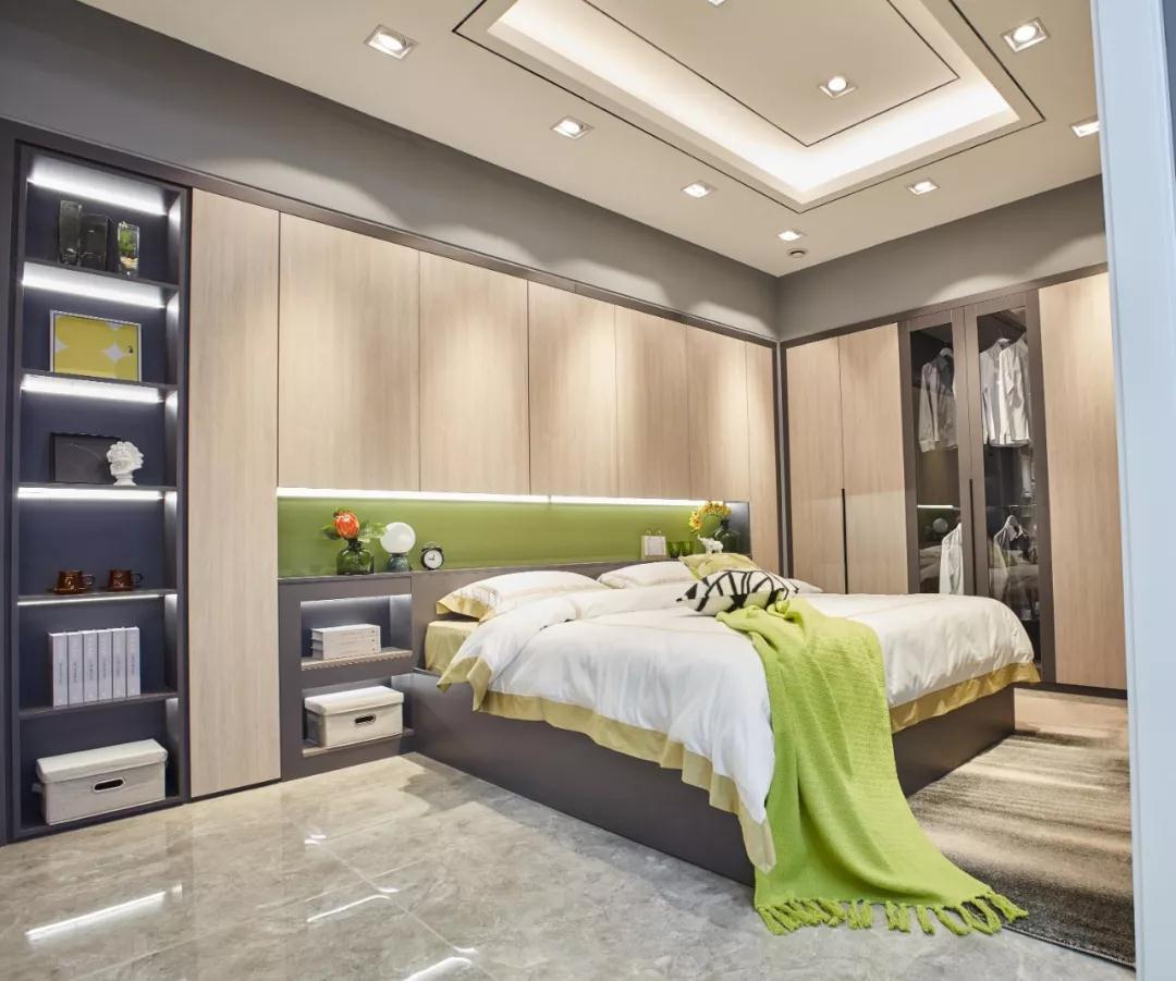 恒峰g22定制衣柜