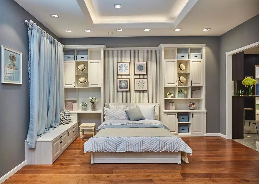 恒峰g22地板应用实拍