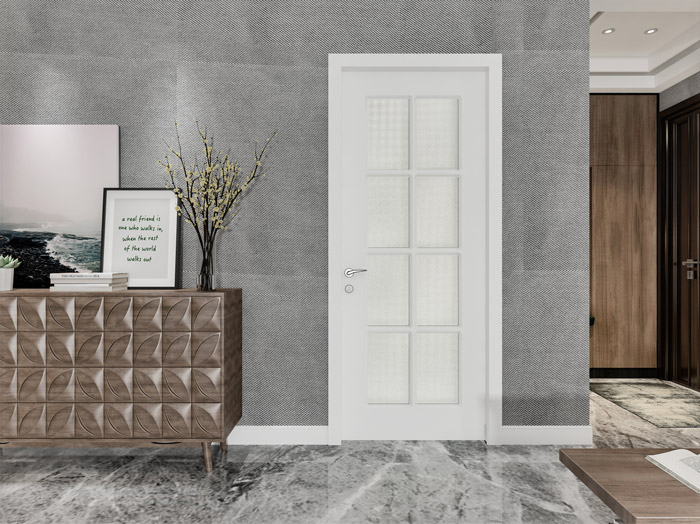 恒峰g22木门玻璃系列BL003