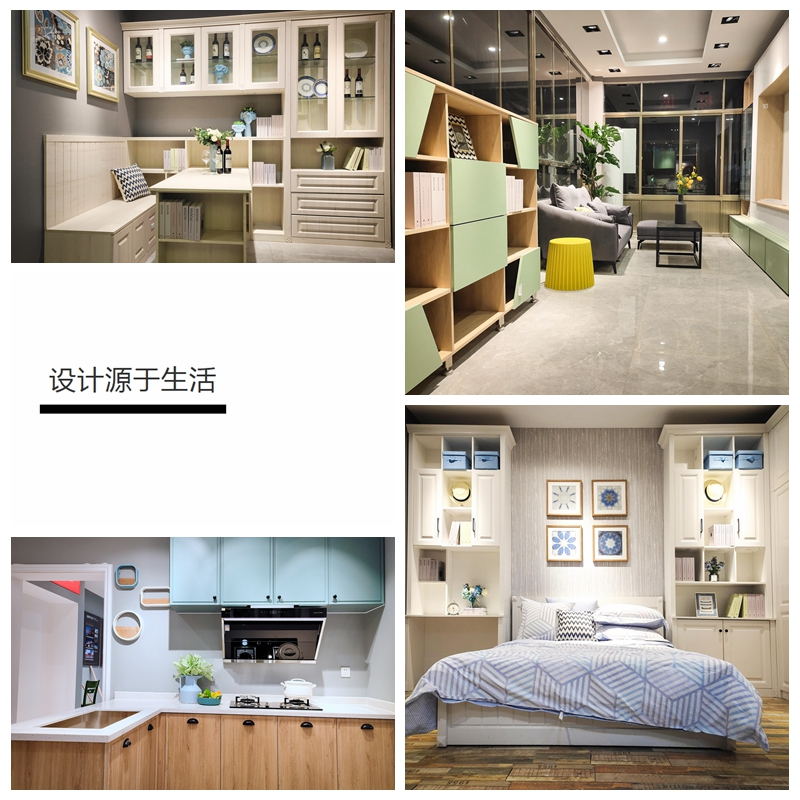 恒峰g22定制家具效果实拍