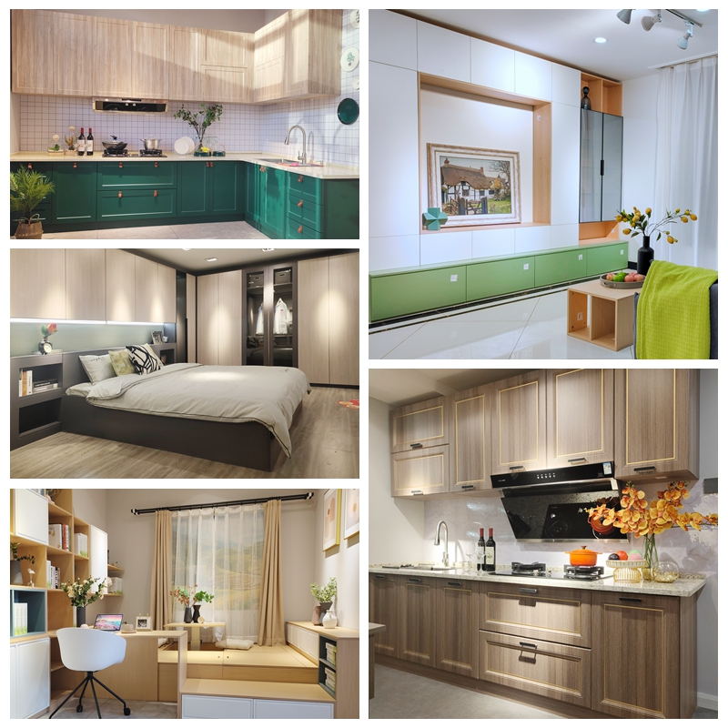 恒峰g22满洲里定制家具店实景图