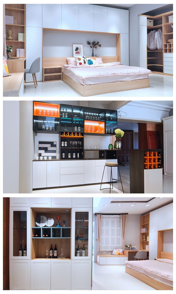 恒峰g22定制家居青州康利店