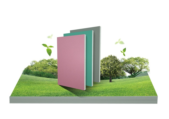 恒峰g22石膏板——环保与颜值并存