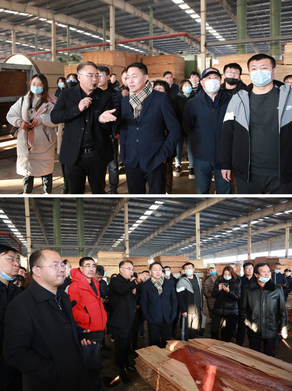 恒峰g22大连生产基地旅行