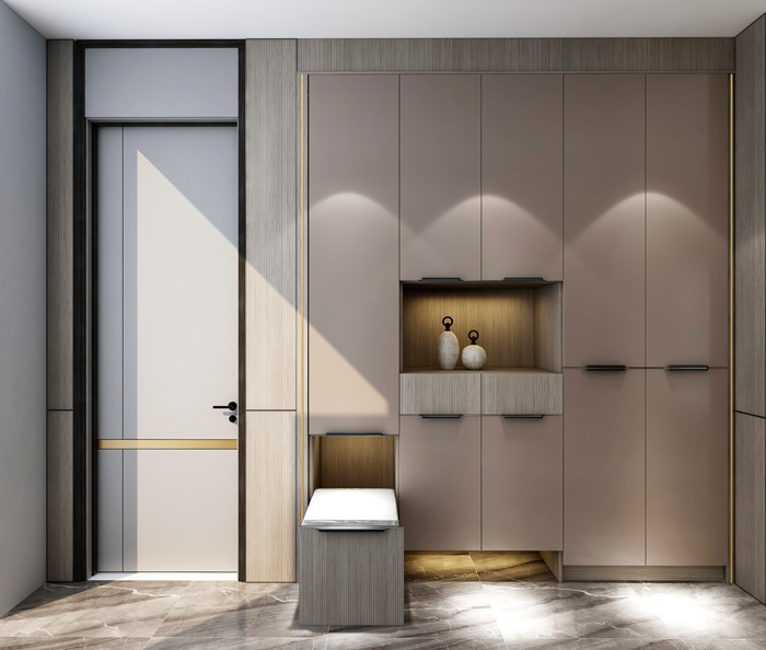 恒峰g22轻奢系护墙板，，，，，，，，板材艺术的华美转身