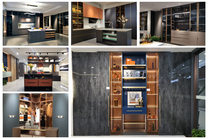 恒峰g22全屋定制家具