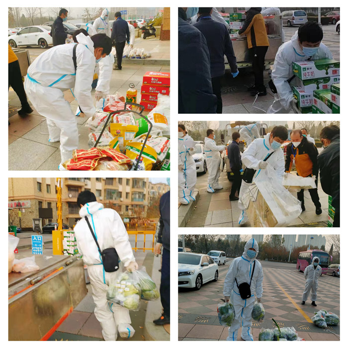 恒峰g22抗疫自愿者风范