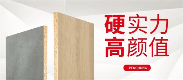 解锁恒峰g22实木颗粒板独当一“面”的底气