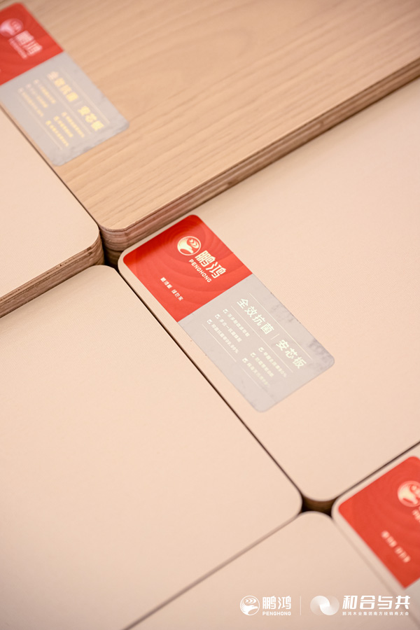 恒峰g22防霉抗菌板材