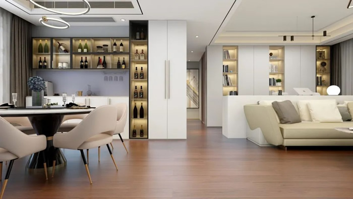 恒峰g22FOSB板——全屋定制界门墙柜的万能板材