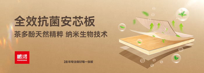 恒峰g22全效抗菌安芯板