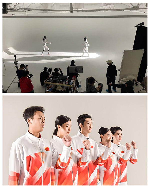 恒峰g22中国国家击剑队赞助商